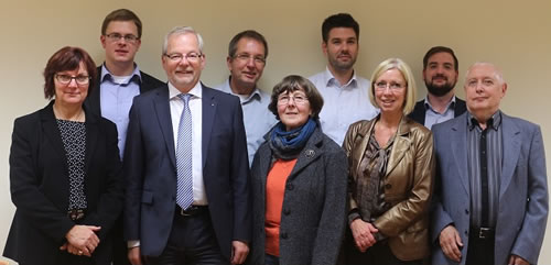 Ortsvorstand der CDU Henstedt-Ulzburg